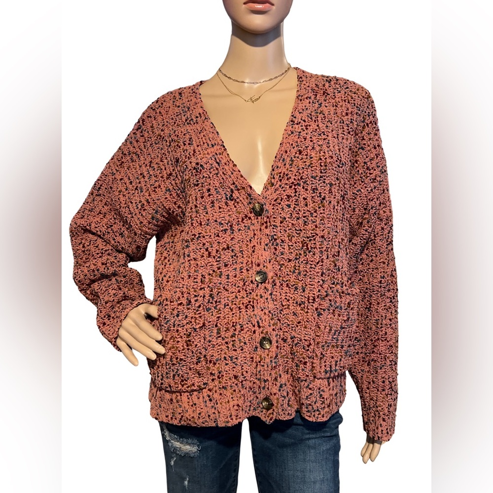 3️⃣/$25 Union Bay Chunky Sweater